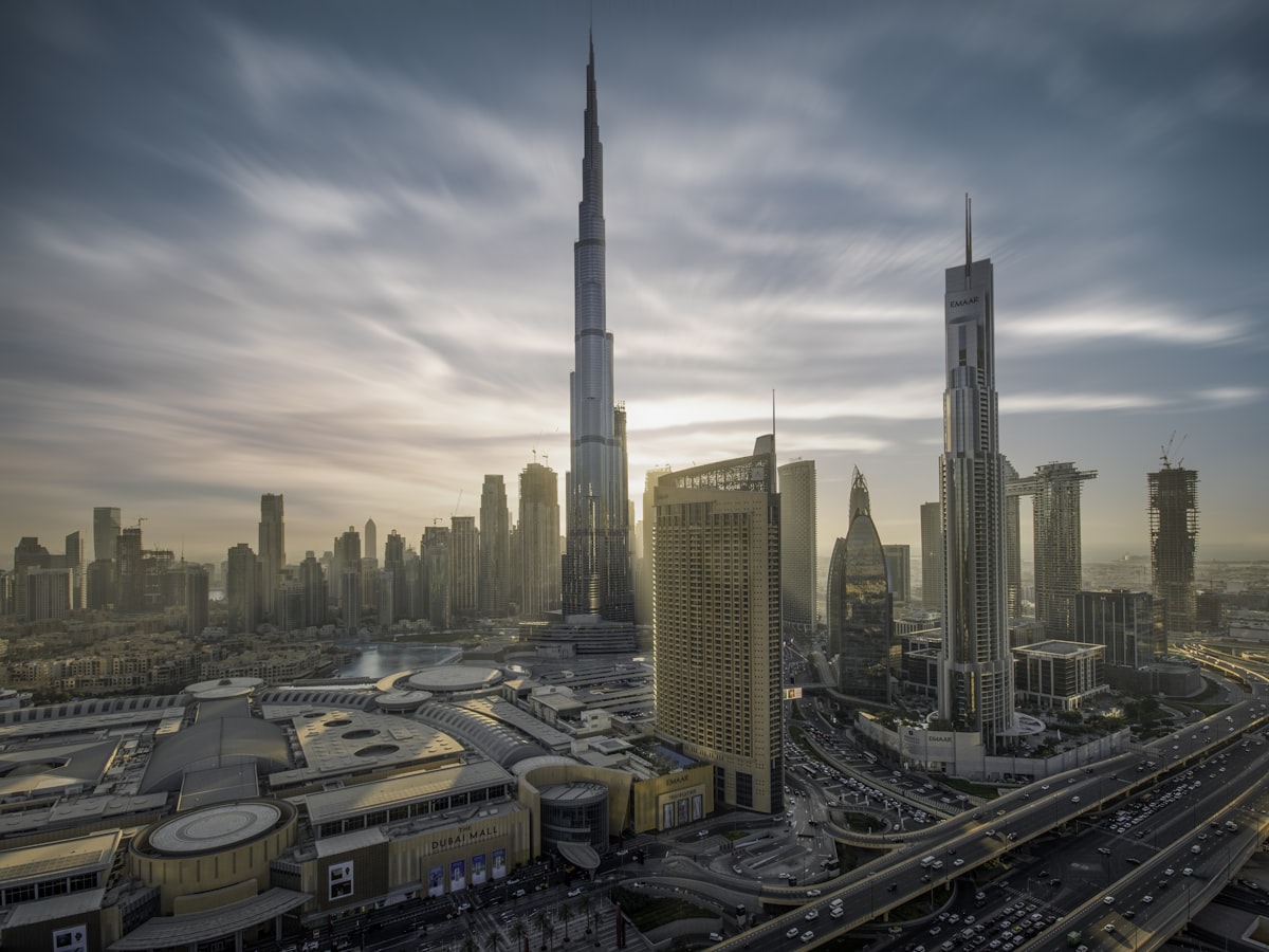 Dubai