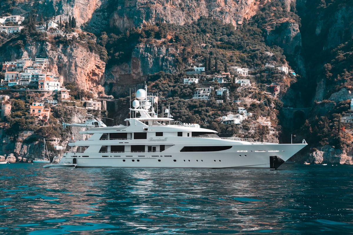 French Riviera luxury