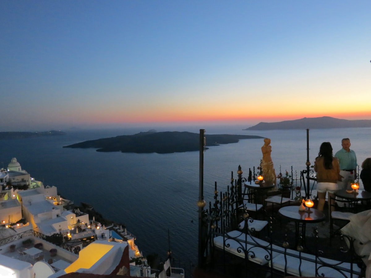 Santorini