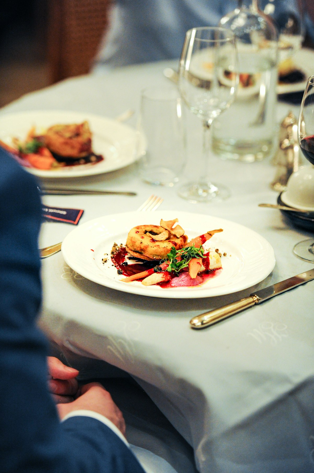Michelin Star Access