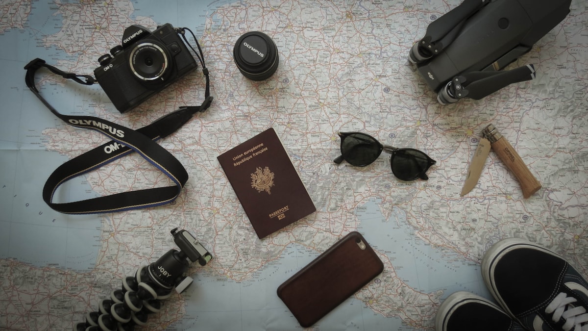 Custom travel planning