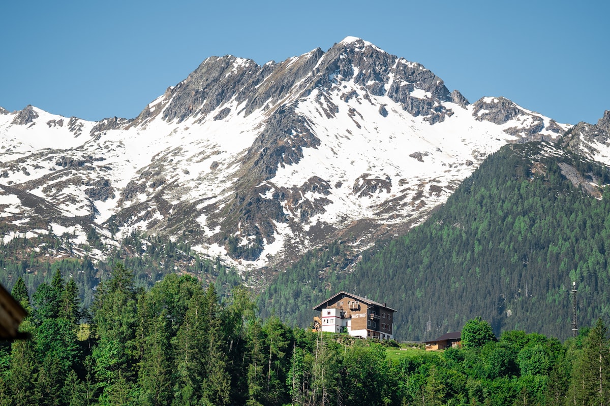 Swiss Alps